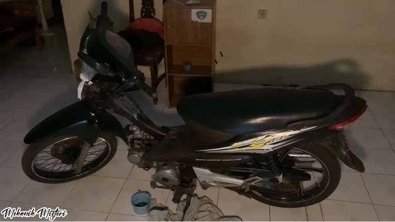 10 Potret Rumah Terbengkalai Milik Aktor Laga Barry Prima, Tinggalkan Banyak Harta Benda!