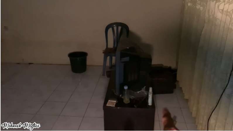 10 Potret Rumah Terbengkalai Milik Aktor Laga Barry Prima, Tinggalkan Banyak Harta Benda!