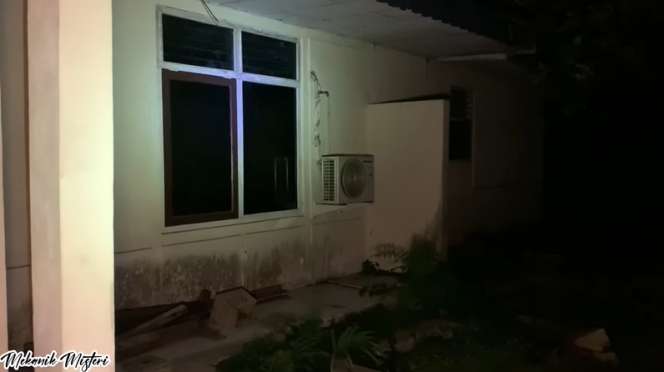 10 Potret Rumah Terbengkalai Milik Aktor Laga Barry Prima, Tinggalkan Banyak Harta Benda!