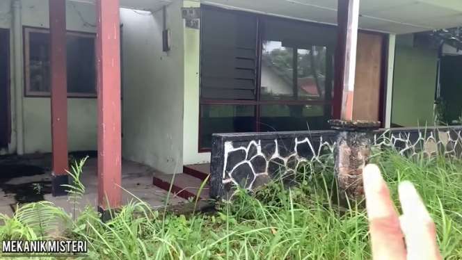 8 Tahun Meninggal Dunia, Ini 10 Potret Kondisi Rumah Sederhana Pelawak Jojon yang Terbengkalai