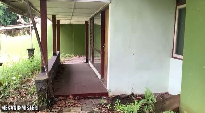 8 Tahun Meninggal Dunia, Ini 10 Potret Kondisi Rumah Sederhana Pelawak Jojon yang Terbengkalai