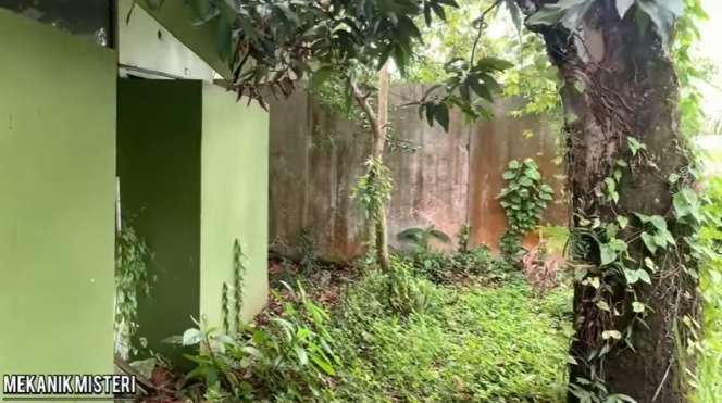 8 Tahun Meninggal Dunia, Ini 10 Potret Kondisi Rumah Sederhana Pelawak Jojon yang Terbengkalai