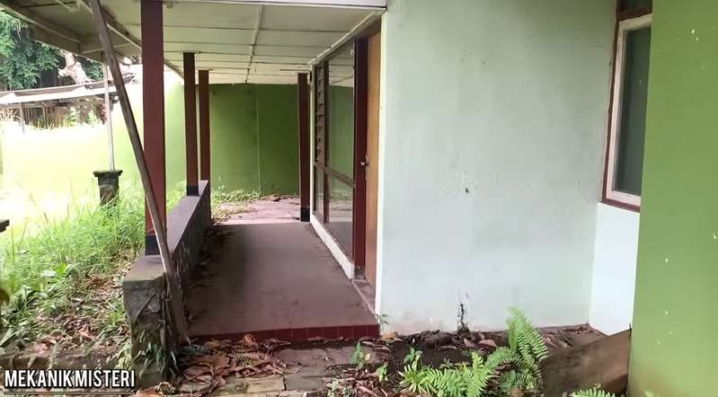8 Tahun Meninggal Dunia, Ini 10 Potret Kondisi Rumah Sederhana Pelawak Jojon yang Terbengkalai