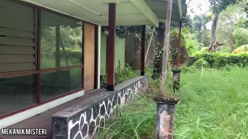 8 Tahun Meninggal Dunia, Ini 10 Potret Kondisi Rumah Sederhana Pelawak Jojon yang Terbengkalai