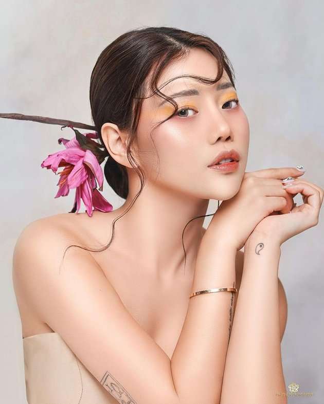 Potret Terbaru Wendy Walters, Makin Cantik dan Glamor usai Isu Sang Suami Reza Arap Selingkuh
