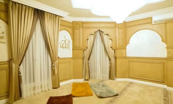 Potret Rumah Mewah Bos Kosmetik, Rizky Ananda Musa, Ada 'Alun-alun' di Dalamnya, Bayar Listrik per Bulan Rp20 Juta