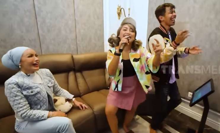 Potret Rumah Mewah Bos Kosmetik, Rizky Ananda Musa, Ada 'Alun-alun' di Dalamnya, Bayar Listrik per Bulan Rp20 Juta