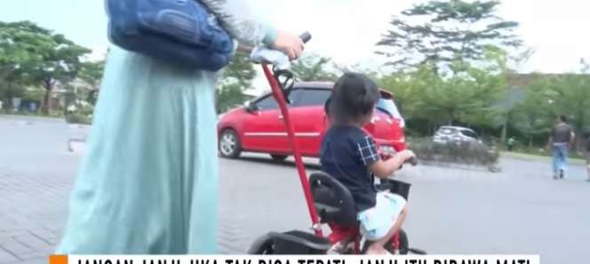 Masih Ingat Bintang Anak Mendiang Lina Jubaedah? Begini Kabarnya Selama Diasuh Sang Ayah!