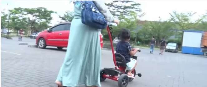 Masih Ingat Bintang Anak Mendiang Lina Jubaedah? Begini Kabarnya Selama Diasuh Sang Ayah!