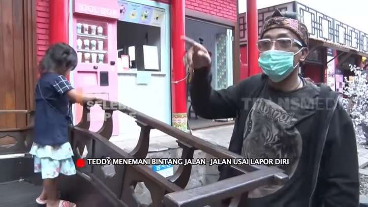 Masih Ingat Bintang Anak Mendiang Lina Jubaedah? Begini Kabarnya Selama Diasuh Sang Ayah!