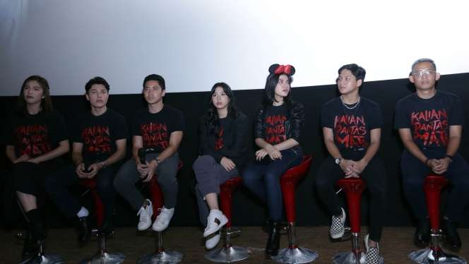 Kalian Pantas Mati, Film Bergenre Horor Adaptasi dari Korea