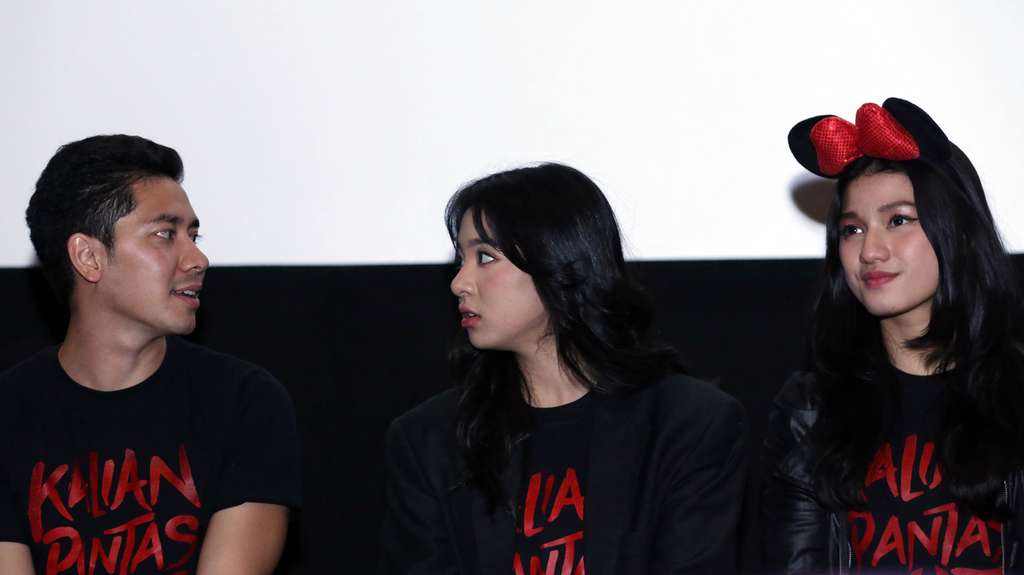 Kalian Pantas Mati, Film Bergenre Horor Adaptasi dari Korea
