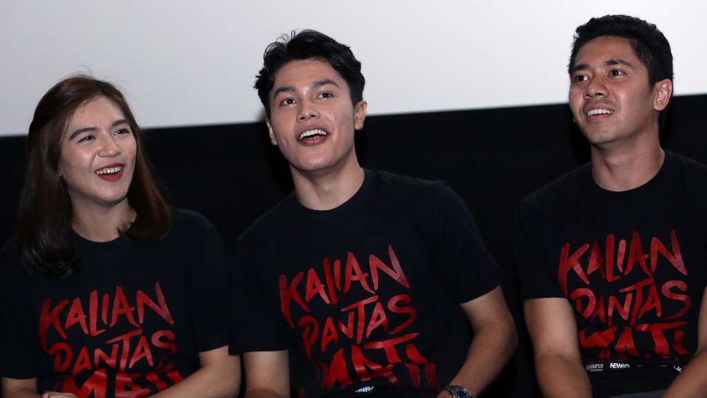 Kalian Pantas Mati, Film Bergenre Horor Adaptasi dari Korea