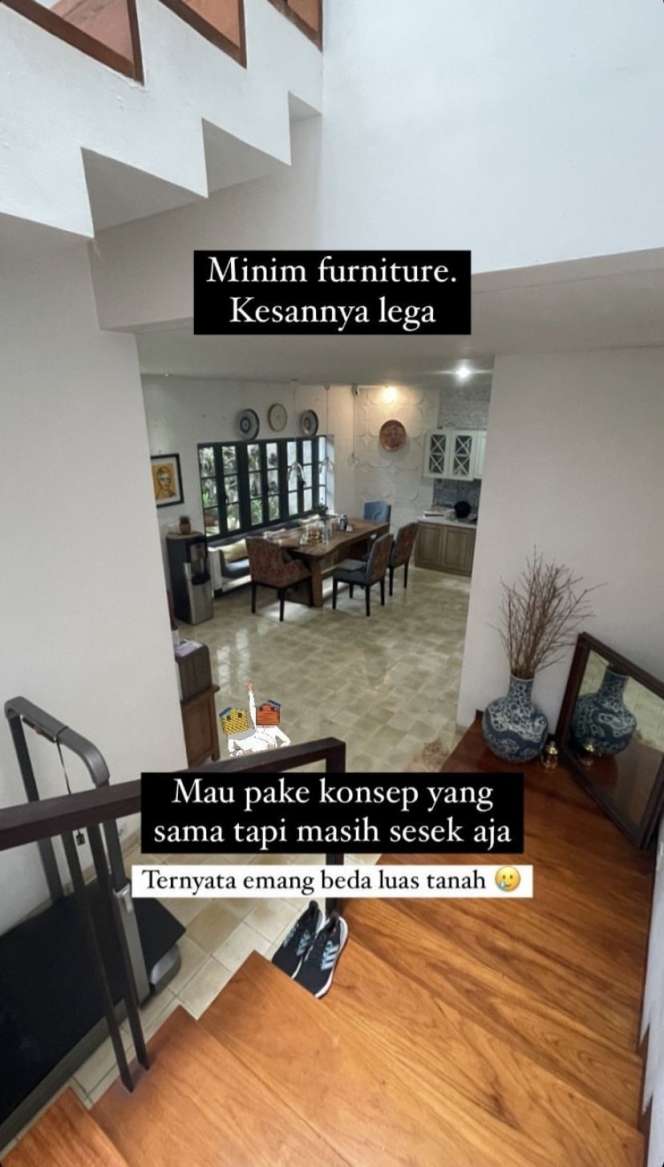 Potret Rumah Refal Hady yang Jarang Tersorot, Ternyata Super Luas dengan Desain Keren!