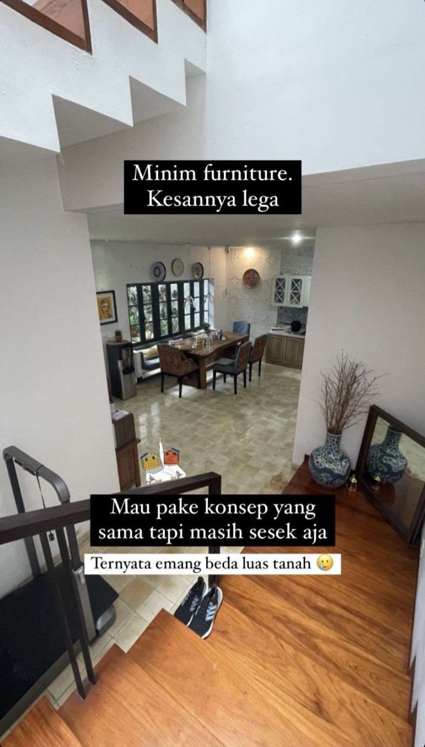 Potret Rumah Refal Hady yang Jarang Tersorot, Ternyata Super Luas dengan Desain Keren!