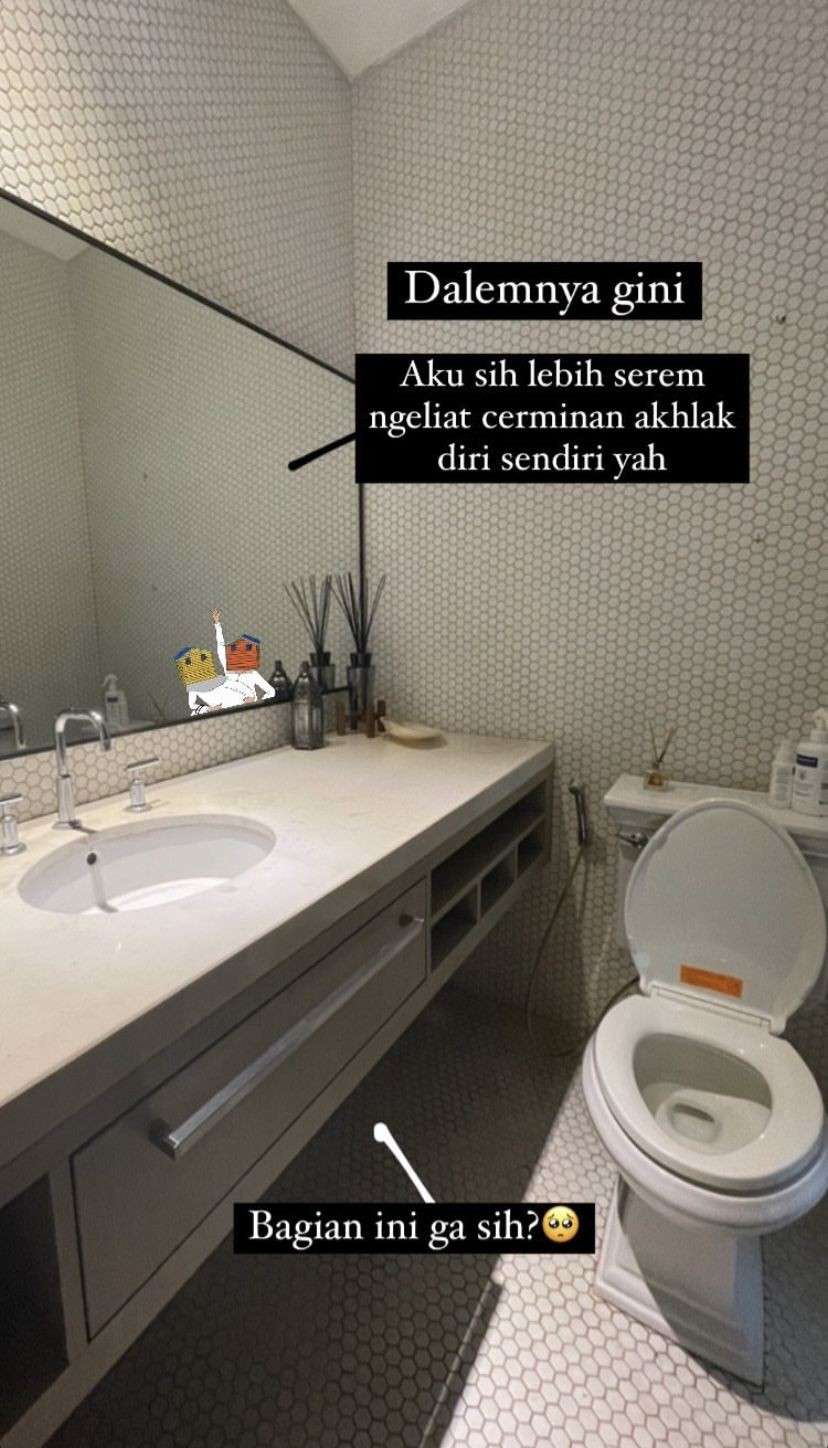 Potret Rumah Refal Hady yang Jarang Tersorot, Ternyata Super Luas dengan Desain Keren!