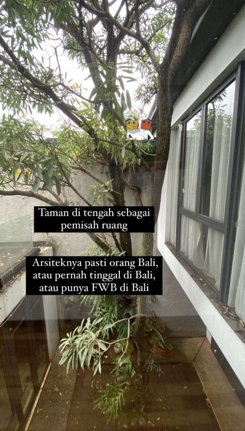 Potret Rumah Refal Hady yang Jarang Tersorot, Ternyata Super Luas dengan Desain Keren!