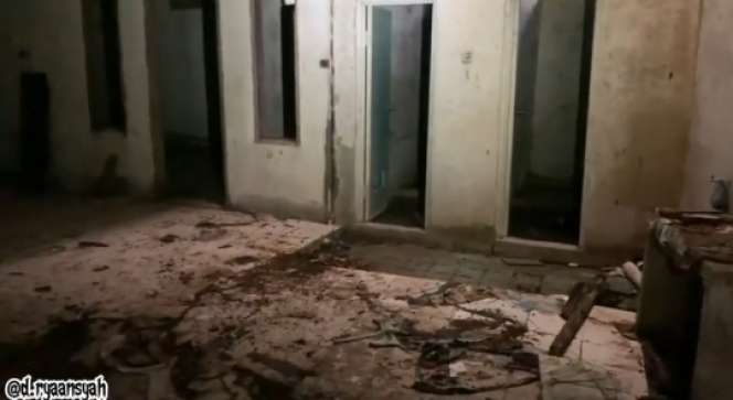 Potret Rumah Setengah Jadi yang Kini Terbengkalai, Disebut Milik Ferdy Sambo!