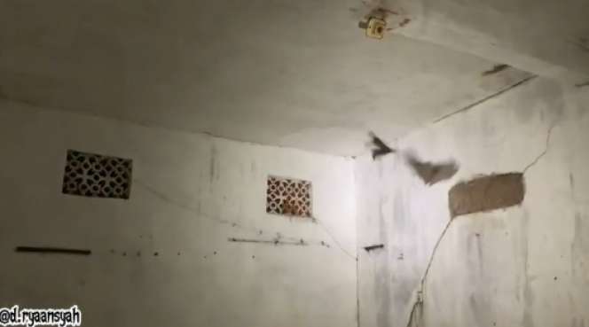 Potret Rumah Setengah Jadi yang Kini Terbengkalai, Disebut Milik Ferdy Sambo!