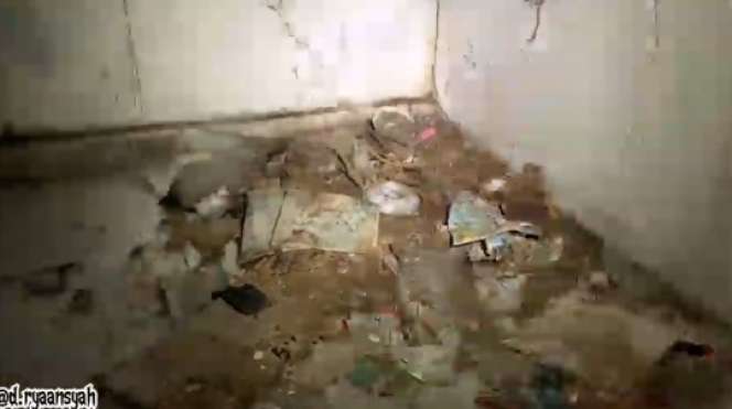 Potret Rumah Setengah Jadi yang Kini Terbengkalai, Disebut Milik Ferdy Sambo!