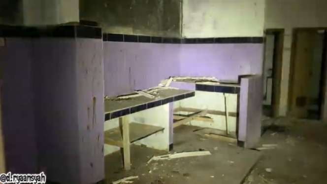 Potret Rumah Setengah Jadi yang Kini Terbengkalai, Disebut Milik Ferdy Sambo!