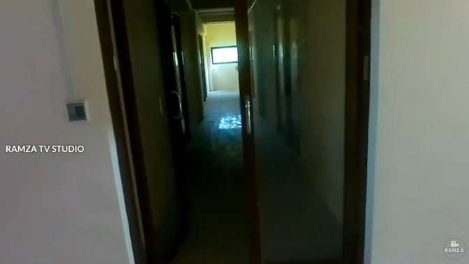 Sang Pemilik Meninggal Saat Gunting Pita, Inilah Potret Apartemen Mewah yang Kini Terbengkalai!
