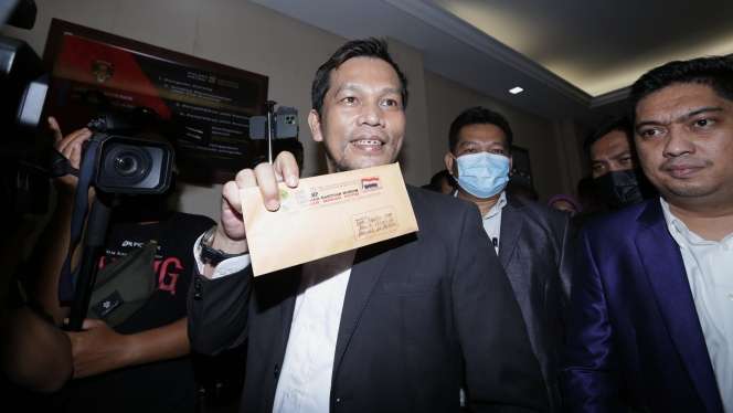FOTO' Rizky Billar Mangkir dari Panggilan Polisi, Pengacara: Psikisnya Terganggu