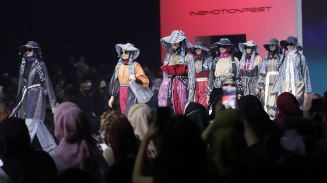 FOTO: 163 Desainer Meriahkan ISEF 2022 