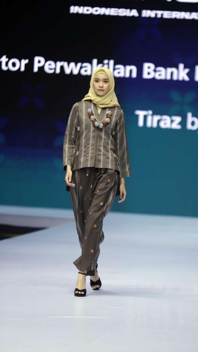 FOTO: 163 Desainer Meriahkan ISEF 2022 