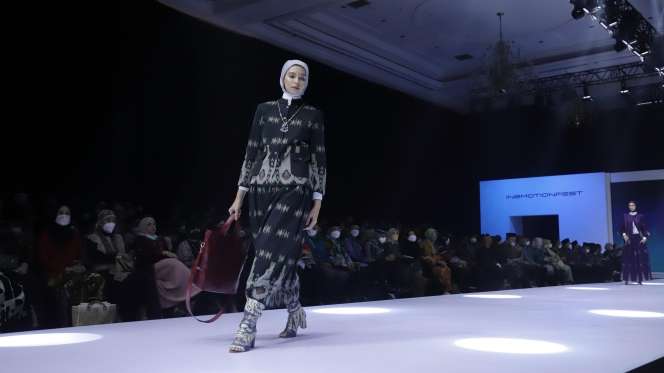 FOTO: 163 Desainer Meriahkan ISEF 2022 