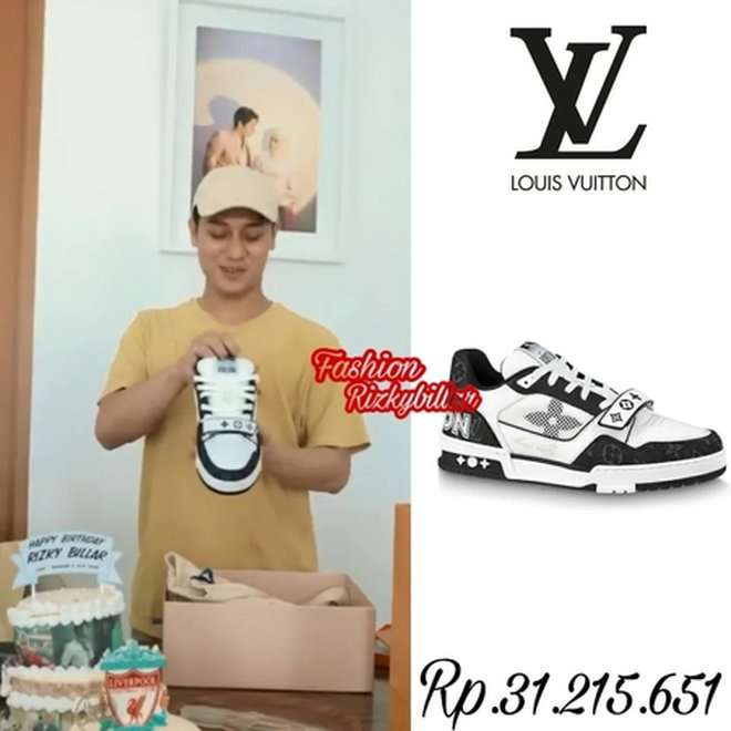 Perbandingan Harga Fashion Rizky Billar dan Lesti, Bak Bumi dan Langit!