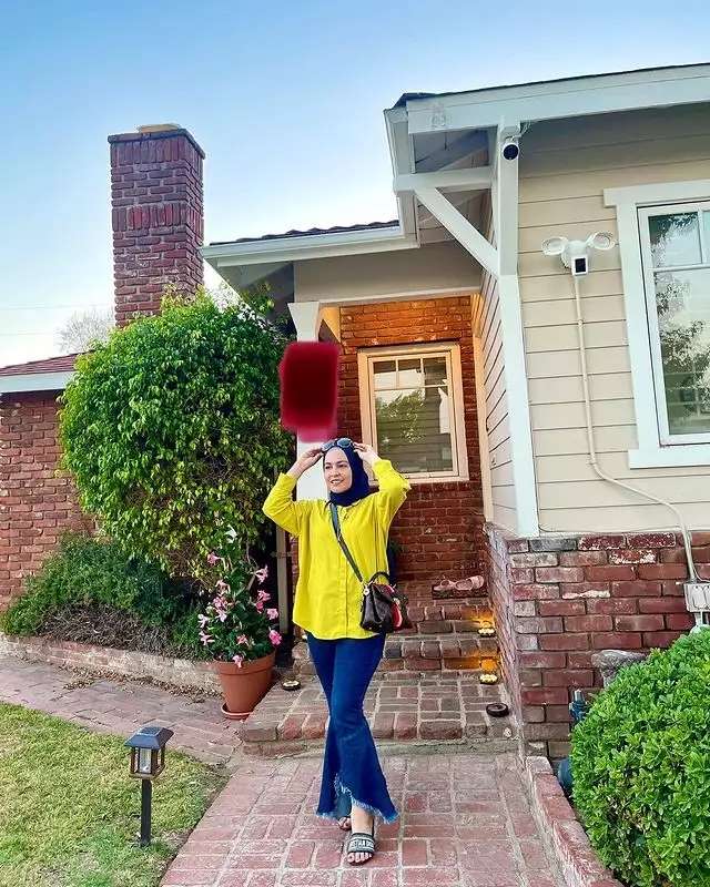 10 Potret Rumah Cinta Kuya di Amerika Serikat, Kecil-Kecil Miliarder, Bak Hunian Artis Hollywood!