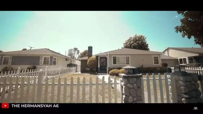 10 Potret Rumah Cinta Kuya di Amerika Serikat, Kecil-Kecil Miliarder, Bak Hunian Artis Hollywood!