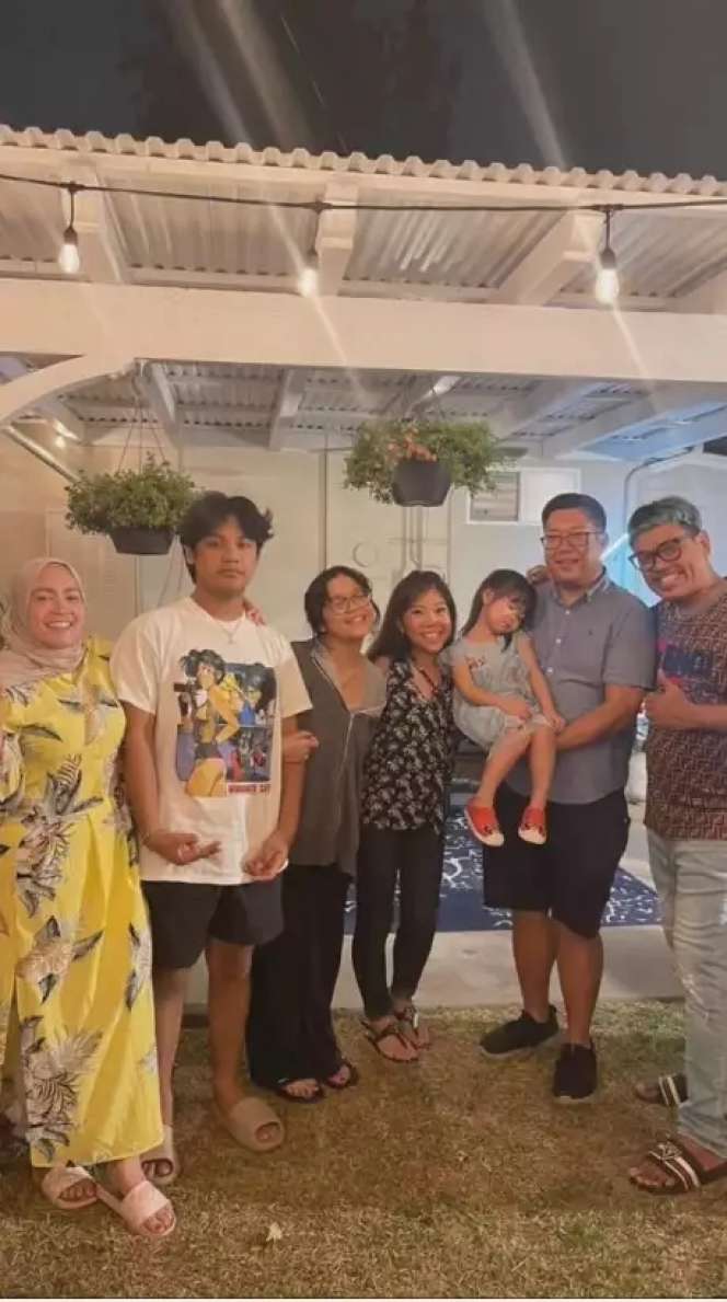 10 Potret Rumah Cinta Kuya di Amerika Serikat, Kecil-Kecil Miliarder, Bak Hunian Artis Hollywood!