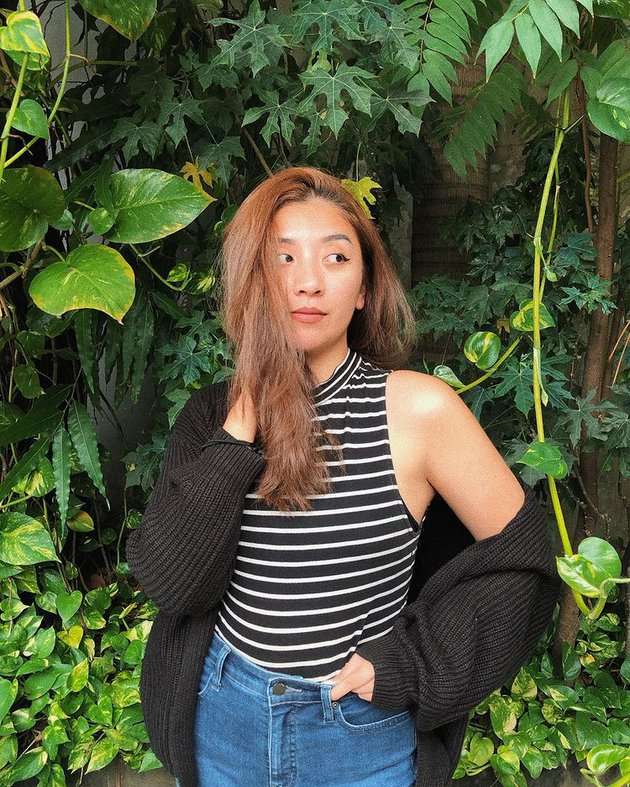 Potret Giannirma Gavrila Putri Sambung Feni Rose yang Jarang Tersorot, Ternyata Cantik Banget!
