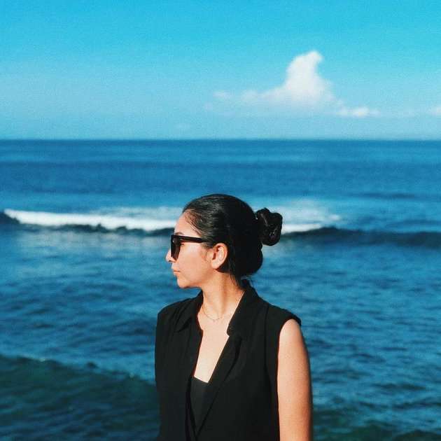 Potret Giannirma Gavrila Putri Sambung Feni Rose yang Jarang Tersorot, Ternyata Cantik Banget!