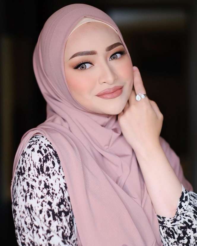 Potret Terbaru Nathalie Holscher, Berat Badan Turun 17 Kg, Penampilannya Bikin Melongo!