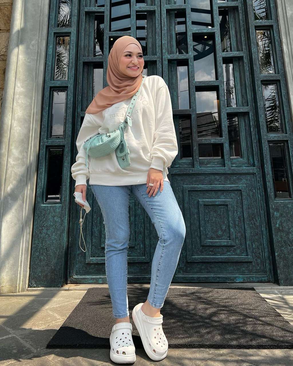 Potret Terbaru Nathalie Holscher, Berat Badan Turun 17 Kg, Penampilannya Bikin Melongo!