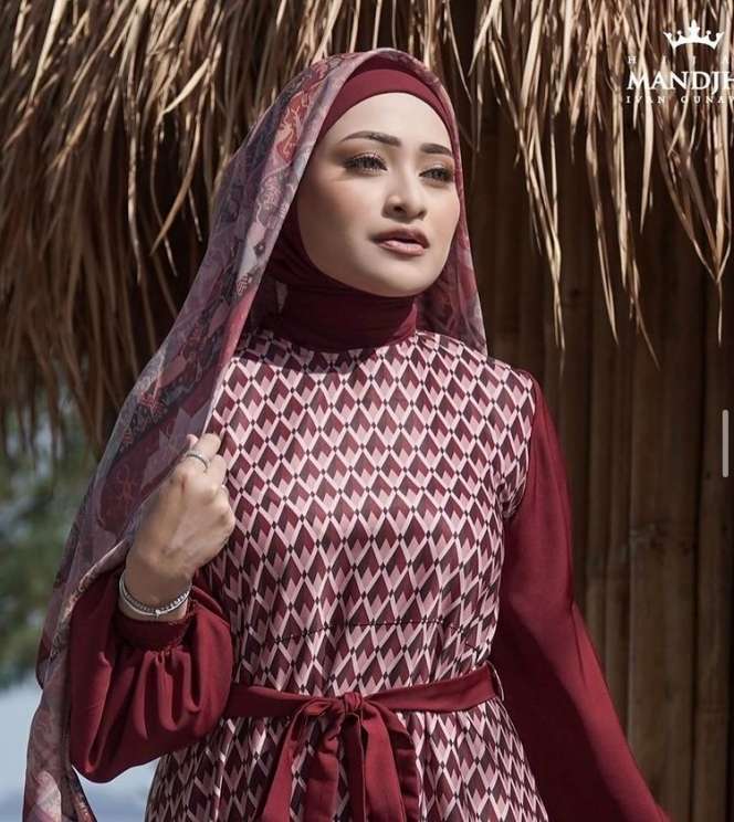 Potret Terbaru Nathalie Holscher, Berat Badan Turun 17 Kg, Penampilannya Bikin Melongo!
