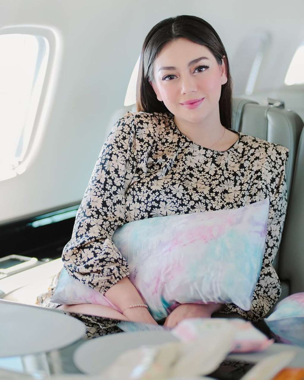 7 Sumber Kekayaan Celine Evangelista yang Tak Banyak Orang Tahu, Bukan Janda Sembarangan!