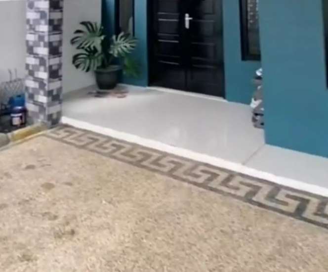 Viral Wanita Salah Renovasi Rumah, Ternyata Milik Tetangganya, Endingnya Tekor?