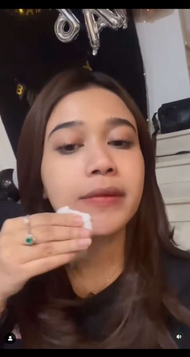 Potret Brisia Jodie Unggah Foto Bareface Tanpa Filter, Berujung Sakit Hati Karena Dibully Netizen!