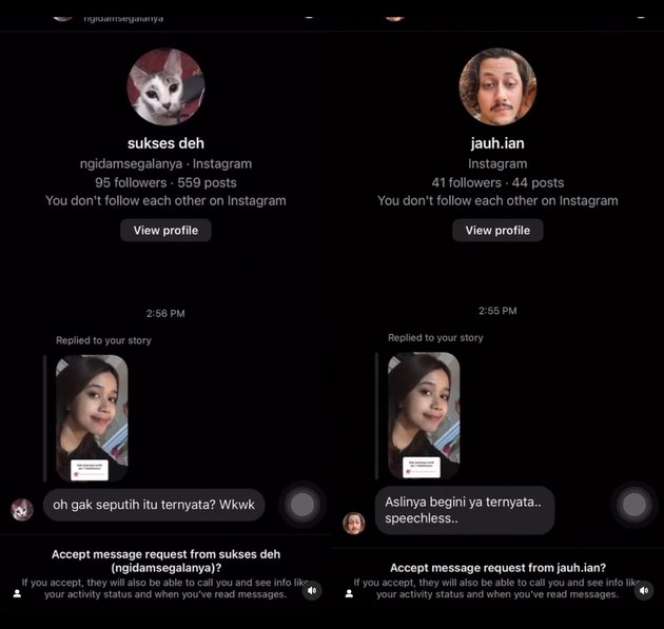 Potret Brisia Jodie Unggah Foto Bareface Tanpa Filter, Berujung Sakit Hati Karena Dibully Netizen!
