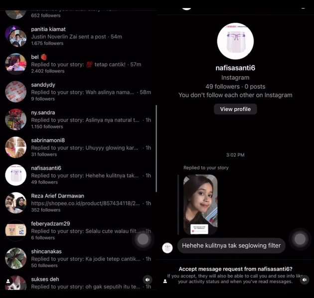 Potret Brisia Jodie Unggah Foto Bareface Tanpa Filter, Berujung Sakit Hati Karena Dibully Netizen!