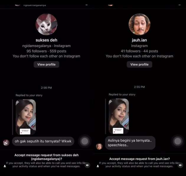 Potret Brisia Jodie Unggah Foto Bareface Tanpa Filter, Berujung Sakit Hati Karena Dibully Netizen!