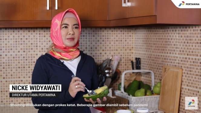 10 Adu Mewah Rumah Dirut Pertamina Nicke Widyawati Vs Ahok Komisaris Pertamina, Siapa Lebih Tajir Bos atau Bawahan?