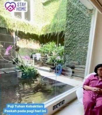 10 Adu Mewah Rumah Dirut Pertamina Nicke Widyawati Vs Ahok Komisaris Pertamina, Siapa Lebih Tajir Bos atau Bawahan?