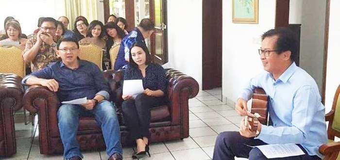 10 Adu Mewah Rumah Dirut Pertamina Nicke Widyawati Vs Ahok Komisaris Pertamina, Siapa Lebih Tajir Bos atau Bawahan?