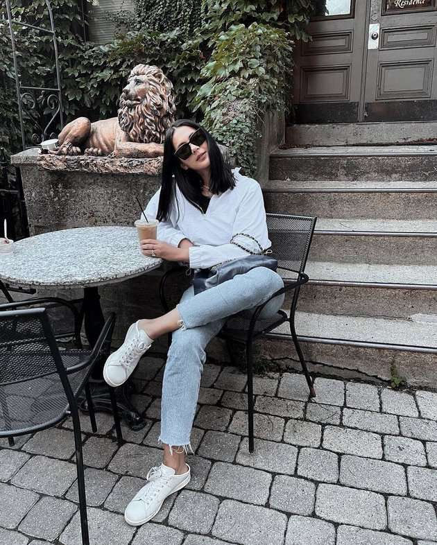 Sering Didoakan Berhijab, Sederet Seleb Cantik Ini Masih Betah dengan Penampilan Lama!