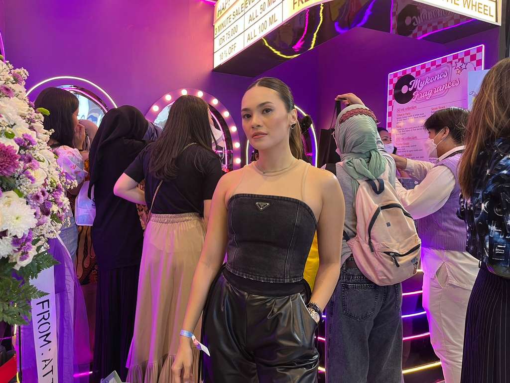Beda Banget Cara Mama Thofu Bangkit Usai Bercerai dari Sang Suami